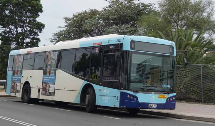 Sydney Buses Scania K280UB Bustech VST 2625